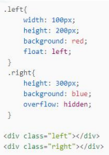对 BFC 的理解，如何创建 BFC